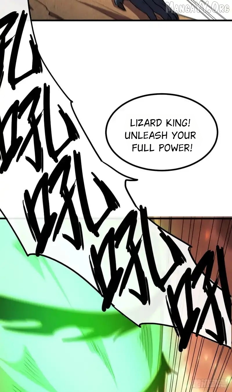 Lord of Summons! Sudden Mutation Chapter 72 - page 35